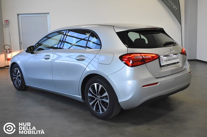 MERCEDES-BENZ A 160 Business