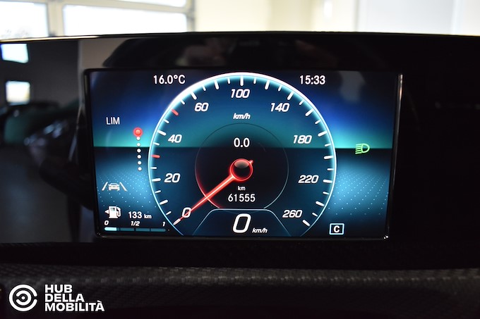 MERCEDES-BENZ A 160 Business