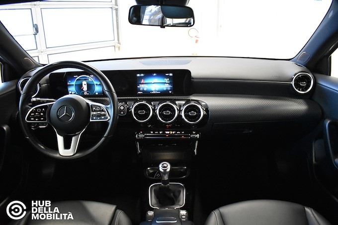 MERCEDES-BENZ A 160 Business