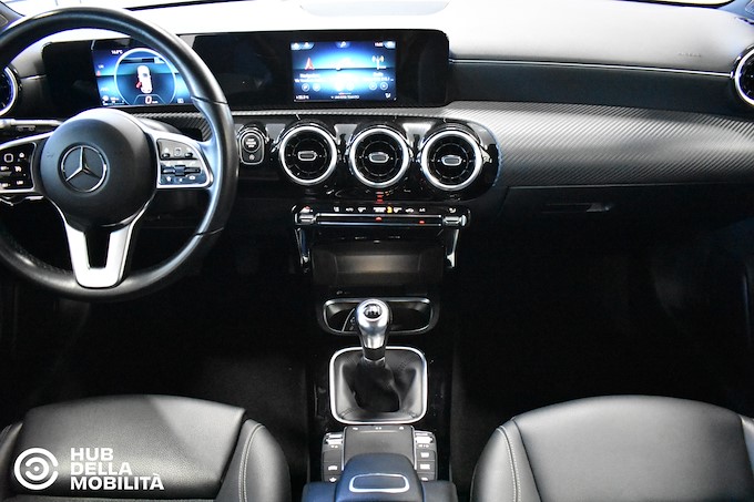 MERCEDES-BENZ A 160 Business