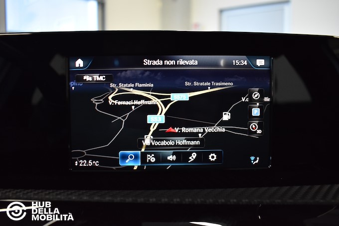 MERCEDES-BENZ A 160 Business