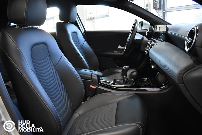 MERCEDES-BENZ A 160 Business