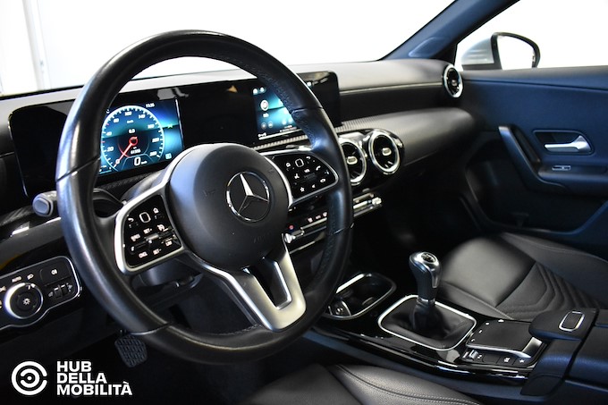 MERCEDES-BENZ A 160 Business