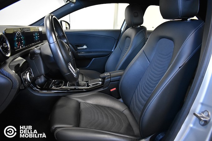 MERCEDES-BENZ A 160 Business