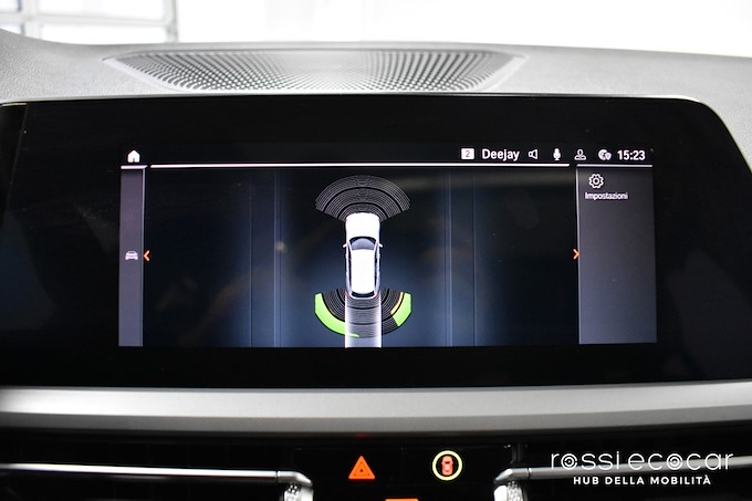 BMW 320d 48V Touring Business Advantage