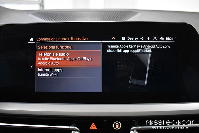 BMW 320d 48V Touring Business Advantage