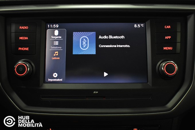 SEAT Ibiza 1.0 TGI 5 porte Style