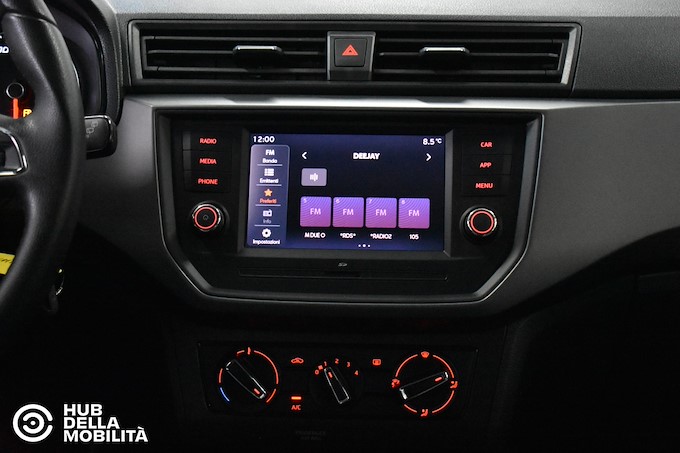 SEAT Ibiza 1.0 TGI 5 porte Style