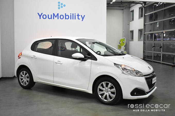 PEUGEOT 208 BlueHDi 100 S&S 5 porte Van Active