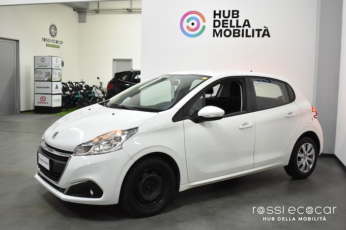 PEUGEOT 208 BlueHDi 100 S&S 5 porte Van Active