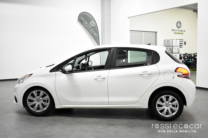 PEUGEOT 208 BlueHDi 100 S&S 5 porte Van Active