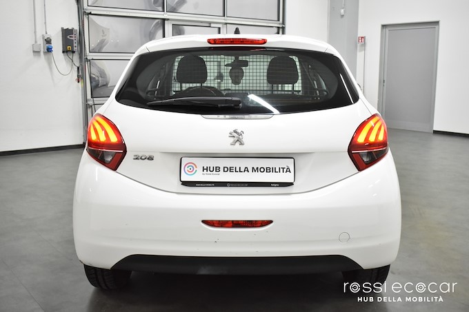 PEUGEOT 208 BlueHDi 100 S&S 5 porte Van Active