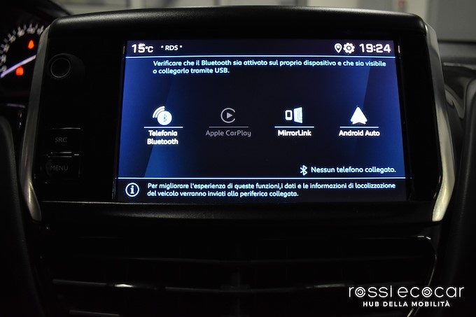 PEUGEOT 208 BlueHDi 100 S&S 5 porte Van Active