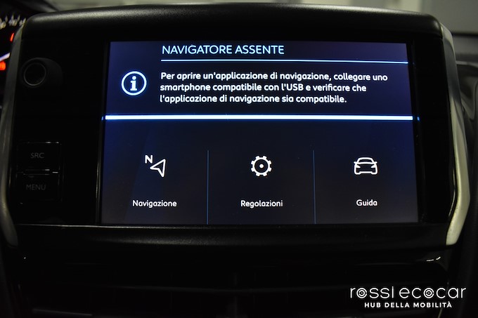 PEUGEOT 208 BlueHDi 100 S&S 5 porte Van Active