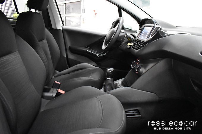 PEUGEOT 208 BlueHDi 100 S&S 5 porte Van Active