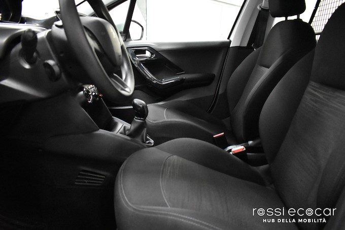 PEUGEOT 208 BlueHDi 100 S&S 5 porte Van Active