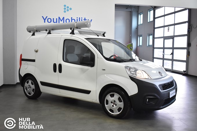 FIAT Fiorino 1.3 MJT 95CV Cargo SX