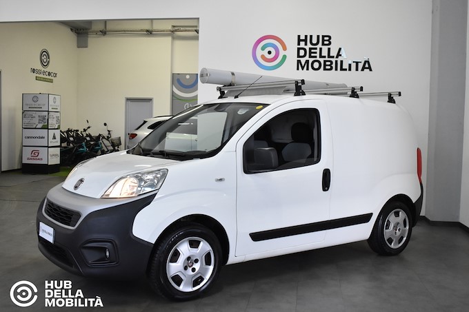 FIAT Fiorino 1.3 MJT 95CV Cargo SX