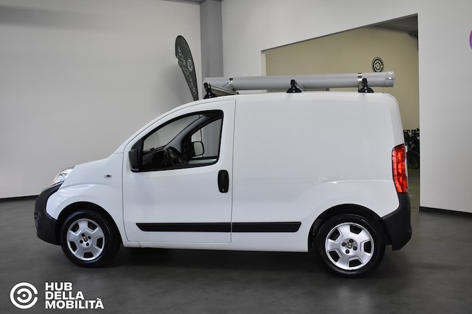 FIAT Fiorino 1.3 MJT 95CV Cargo SX