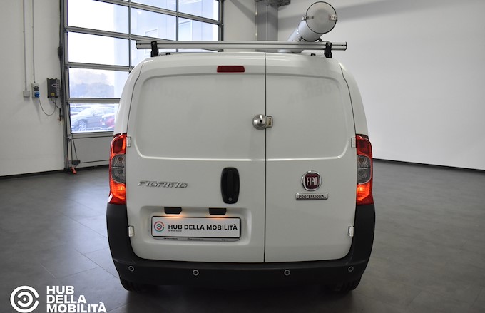 FIAT Fiorino 1.3 MJT 95CV Cargo SX