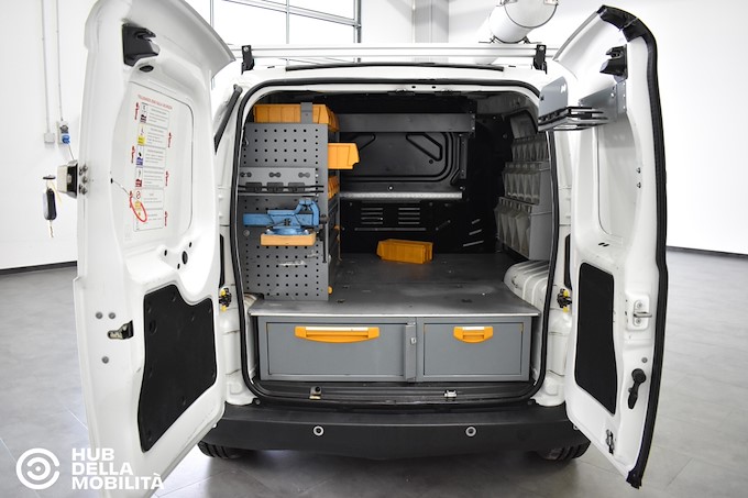 FIAT Fiorino 1.3 MJT 95CV Cargo SX