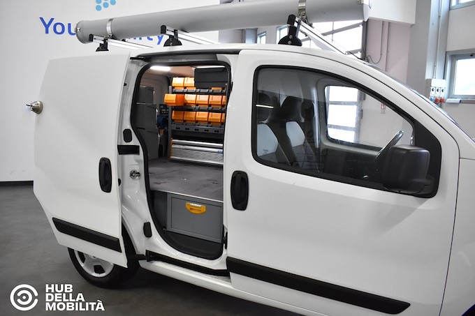 FIAT Fiorino 1.3 MJT 95CV Cargo SX