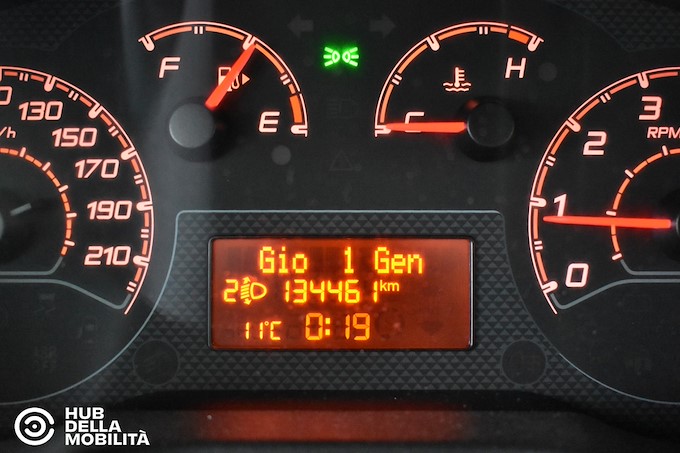 FIAT Fiorino 1.3 MJT 95CV Cargo SX