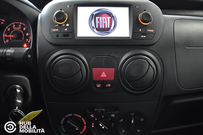 FIAT Fiorino 1.3 MJT 95CV Cargo SX