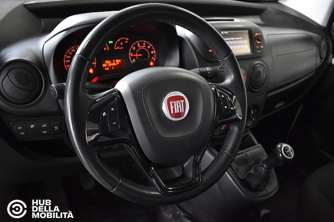 FIAT Fiorino 1.3 MJT 95CV Cargo SX