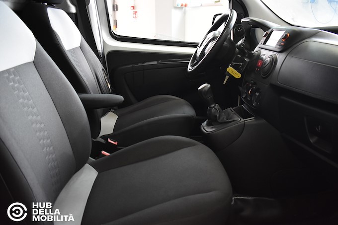 FIAT Fiorino 1.3 MJT 95CV Cargo SX