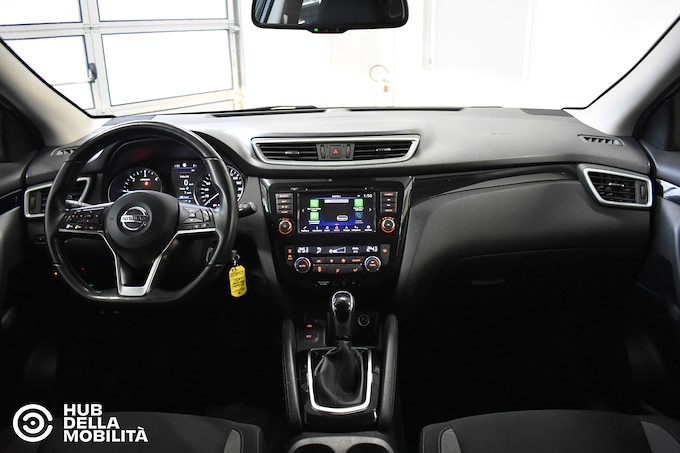 NISSAN Qashqai 1.5 dCi 115 CV DCT Business