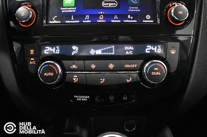 NISSAN Qashqai 1.5 dCi 115 CV DCT Business