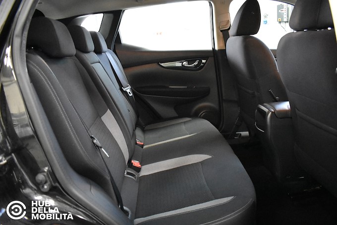 NISSAN Qashqai 1.5 dCi 115 CV DCT Business