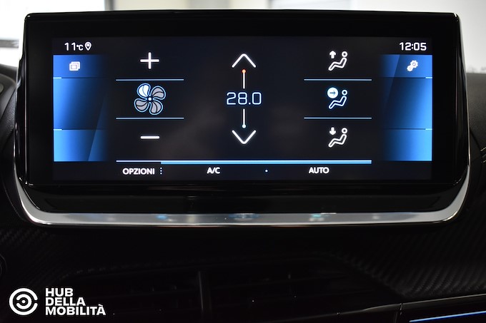 PEUGEOT 2008 BlueHDi 110 S&S GT