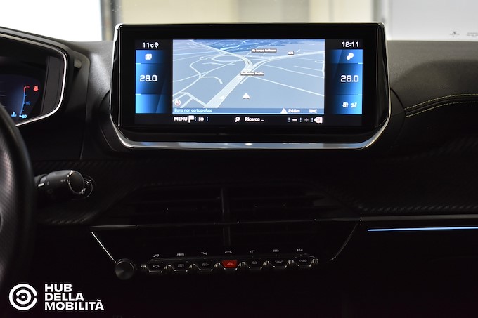 PEUGEOT 2008 BlueHDi 110 S&S GT