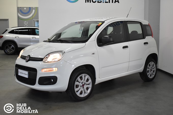 FIAT Panda 0.9 TwinAir Turbo Natural Power Easy