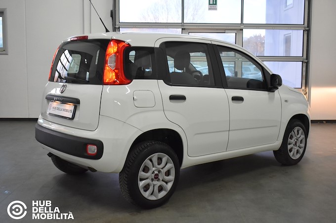 FIAT Panda 0.9 TwinAir Turbo Natural Power Easy