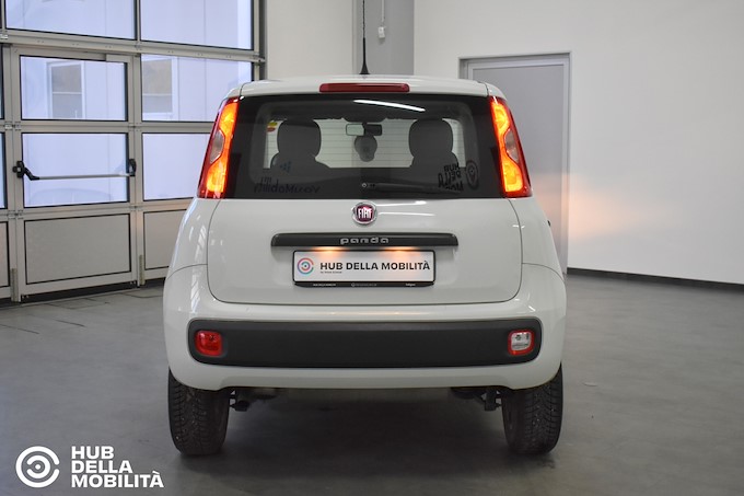 FIAT Panda 0.9 TwinAir Turbo Natural Power Easy