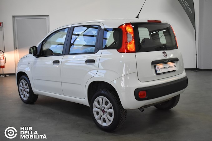 FIAT Panda 0.9 TwinAir Turbo Natural Power Easy