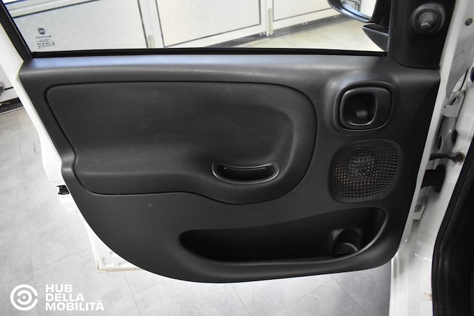 FIAT Panda 0.9 TwinAir Turbo Natural Power Easy