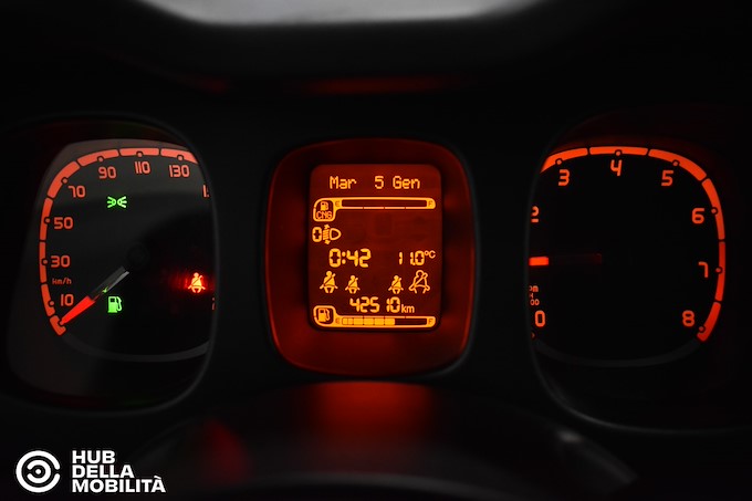 FIAT Panda 0.9 TwinAir Turbo Natural Power Easy