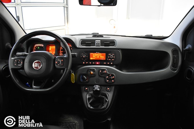 FIAT Panda 0.9 TwinAir Turbo Natural Power Easy