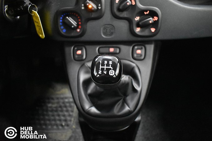 FIAT Panda 0.9 TwinAir Turbo Natural Power Easy