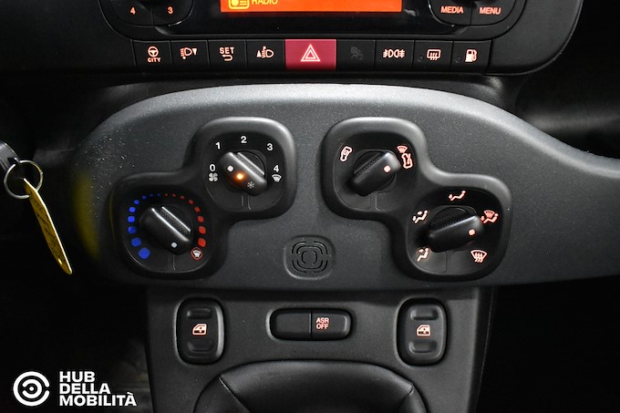 FIAT Panda 0.9 TwinAir Turbo Natural Power Easy