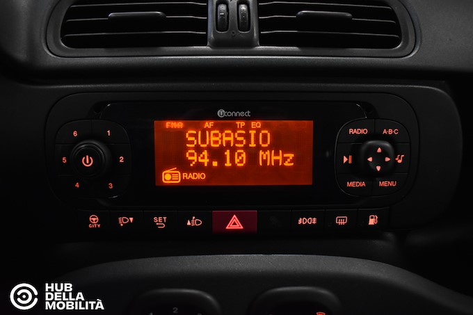 FIAT Panda 0.9 TwinAir Turbo Natural Power Easy