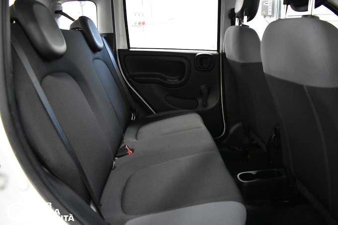 FIAT Panda 0.9 TwinAir Turbo Natural Power Easy