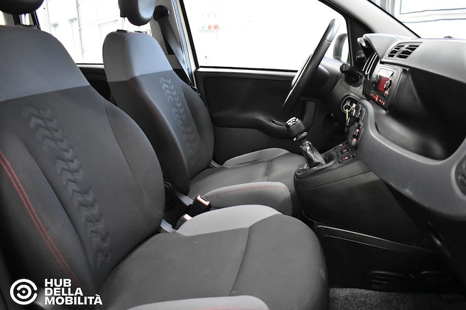 FIAT Panda 0.9 TwinAir Turbo Natural Power Easy