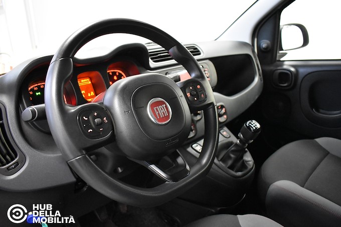FIAT Panda 0.9 TwinAir Turbo Natural Power Easy