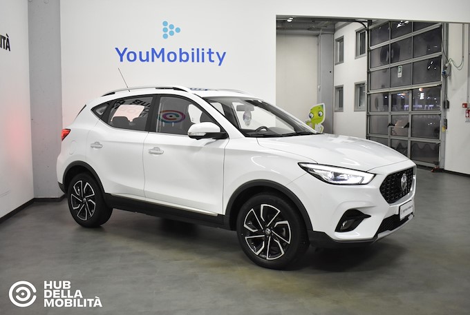 MG ZS 1.0T-GDI Luxury