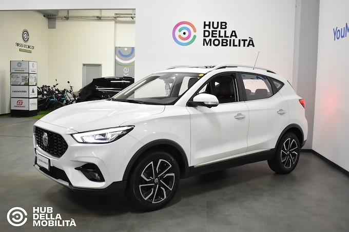 MG ZS 1.0T-GDI Luxury